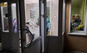 В минздраве Кузбасса объяснили очереди в больницах и поликлиниках в Кемерове