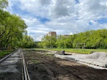 Фото: В Новокузнецке появится уникальная полоса препятствий 1