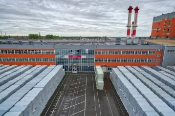 Фото: Цивилёв пообещал проверить информацию о вредных выбросах на заводе «Технониколь» 1