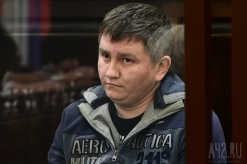 Фото: Арест сына экс-главы госстройнадзора Кузбасса по делу «Зимней вишни» признали законным 1