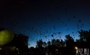 В Кузбассе состоится парад воздушных шаров