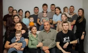 Владимир Путин присвоил звание «Мать-героиня» жительнице Кузбасса, вырастившей 11 детей