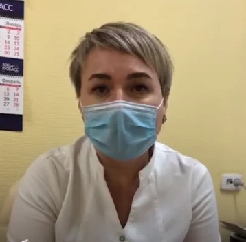 Фото: Кузбасский врач рассказала о самочувствии после вакцинации от COVID-19 1