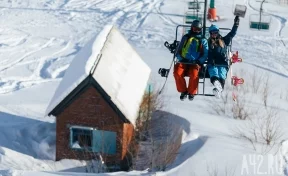 Новый горнолыжный сезон в Шерегеше стартует 18 ноября