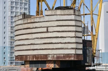 Фото: В Кемерове демонтируют незаконный павильон на ФПК 1