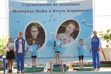 Фото: В Кемерове прошли соревнования в память о погибших в «Зимней вишне» детях 3
