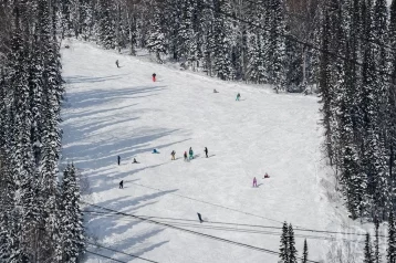 Фото: В Кузбассе с начала горнолыжного сезона спасатели приняли более 400 вызовов о пострадавших 1