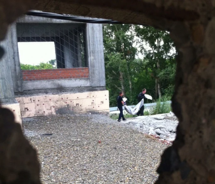 Фото: В Кемерове около «Променада 3» нашли тело женщины 2