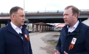Мэр Кемерова рассказал о сроках ремонта Кузбасского моста: работы начнут в ночь на 10 мая