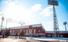 Власти Кемерова опровергли информацию о закрытии стадиона «Химик»