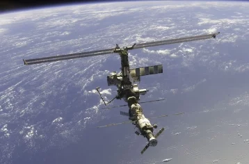 Фото: Китайская орбитальная станция рухнет на Землю в 2018 году 1