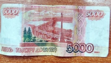 Фото: Деньги на ветер: во Владивостоке с неба посыпались пятитысячные купюры  1