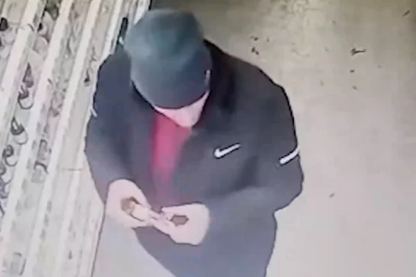 В Кузбассе задержали разыскиваемого похитителя парфюмерии