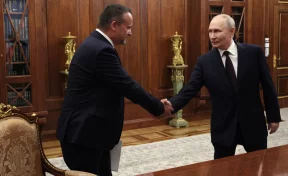 Путин назначил Никитина и.о. министра транспорта