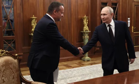 Путин назначил Никитина и.о. министра транспорта