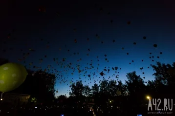 Фото: В Кузбассе состоится парад воздушных шаров 1