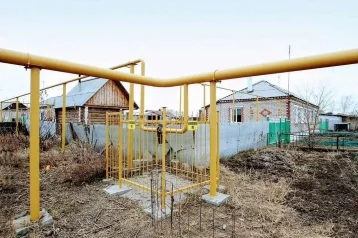 Фото: В Кемерове начали строить газопровод для подключения новых домовладений 1