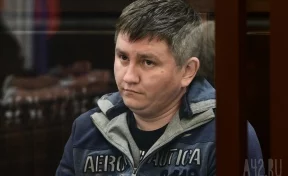 Арест сына экс-главы госстройнадзора Кузбасса по делу «Зимней вишни» признали законным