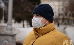 В Кузбассе за сутки коронавирусом заболели 115 человек, двое скончались