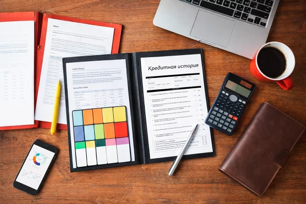 Кредитная история по полочкам: какие записи портят картину и как исправлять ошибки