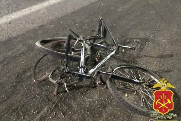 Автомобилист из Кемерова насмерть сбил велосипедиста: дело передано в суд