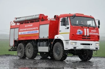 Фото: Разрез «Берёзовский» установил пожарные гидранты для селян новокузнецкого района  4