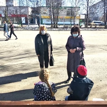 Фото: В Новокузнецке специальные рейды выявляют гуляющих по городу жителей 1