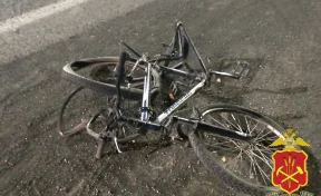 Автомобилист из Кемерова насмерть сбил велосипедиста: дело передано в суд