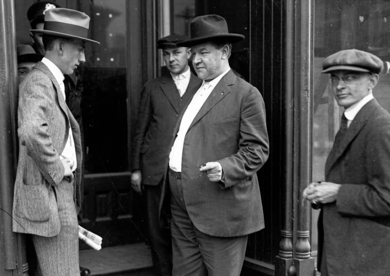 Фото: Ковбой, похороненный в Кремле. Невероятная судьба «Большого Билла» Хейвуда — американца, навсегда оставшегося в истории Кузбасса 1