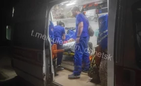 В Донецке собака напала на полуторагодовалого мальчика