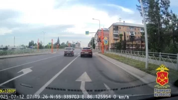 Фото: В Кемерове оштрафовали водителя, который разом нарушил три правила 1
