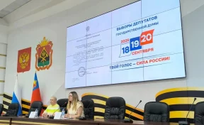 В Кузбассе будут учить организаторов выборов: обучение пройдут 16 тысяч человек