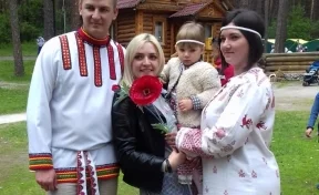 Кузбассовцы победили во всероссийском конкурсе «Семья года»