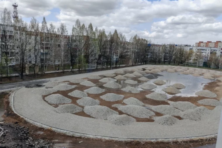 Фото: В кузбасском городе завершает капремонт школы №14 6