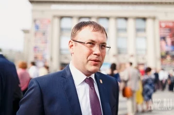Фото: Губернатор Кузбасса поздравил земляков с 1 мая 1