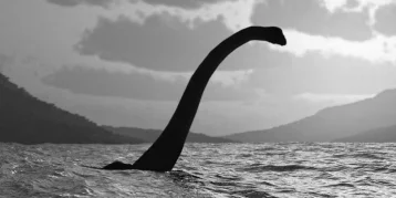 Фото: Учёные не опровергают существования знаменитого чудовища в озере Лох-Несс 1