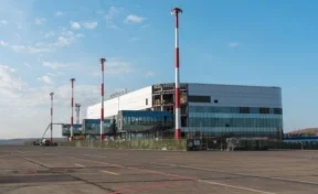 Власти Кузбасса рассказали о ходе строительства нового комплекса в новокузнецком аэропорту
