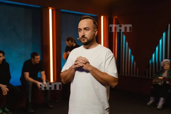 Уроженец Кузбасса комик Дмитрий Конышев снялся в сериале на ТНТ