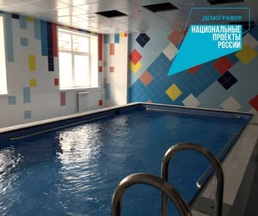 Фото: В Кемерове завершается строительство детского сада с бассейном в микрорайоне 7Б 3