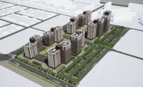 В Кузбассе реализуют 36 проектов КРТ: только в Кемерове построят 546 новых домов