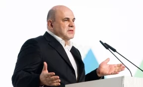 Мишустин заявил о намерении посетить регионы Дальнего Востока и Сибири