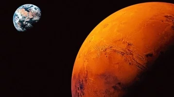 Фото: Специалисты из NASA продемонстрировали марсианского робота 1