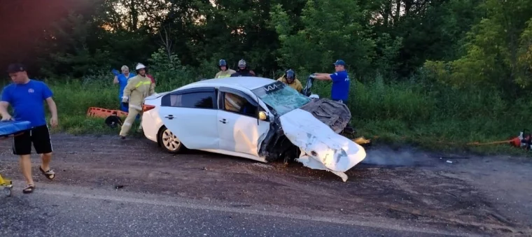 Фото: В полиции рассказали о смертельном ДТП с автобусом в Новокузнецке 2