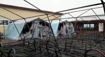 Фото: Спасшего детей во время пожара в хабаровском лагере школьника посмертно наградили 1