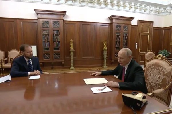 Путин назначил врио губернатора Тверской области