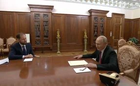 Путин назначил врио губернатора Тверской области