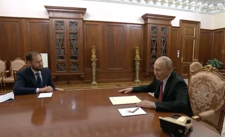 Путин назначил врио губернатора Тверской области