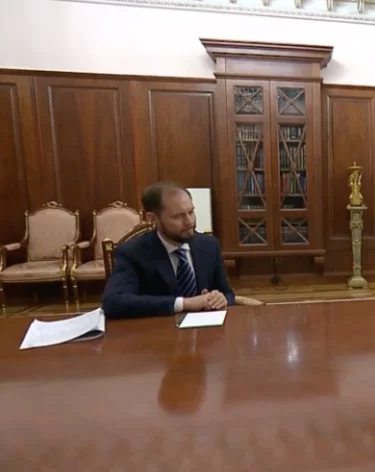 Путин назначил врио губернатора Тверской области