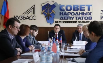 Фото: В Кузбассе хотят ввести поправки в областные законы о деятельности омбудсменов 1