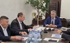 Глава правительства Кузбасса провёл совещание по подготовке к празднованию Дня шахтёра